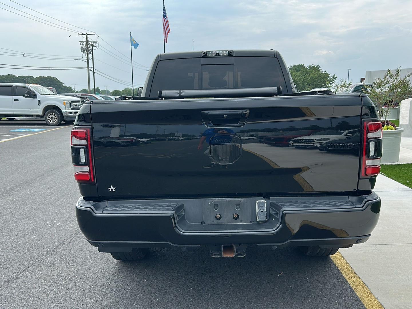 2019 RAM 2500 Laramie