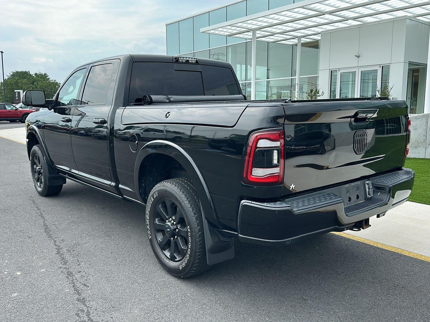 2019 RAM 2500 Laramie