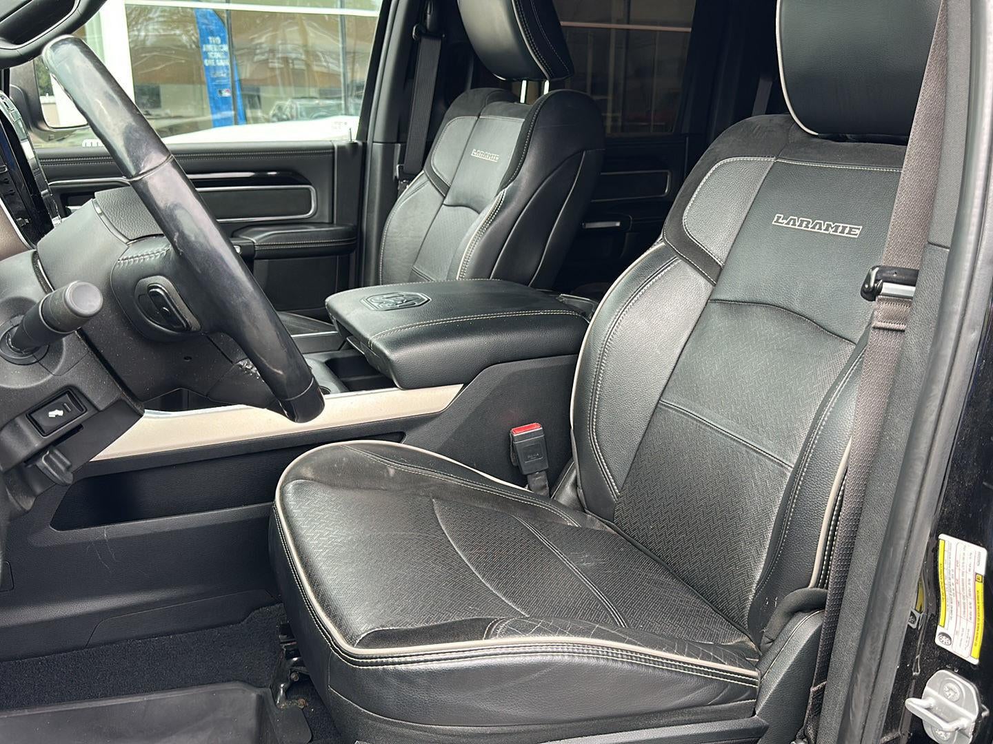 2019 RAM 2500 Laramie