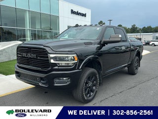 2019 RAM 2500 Laramie