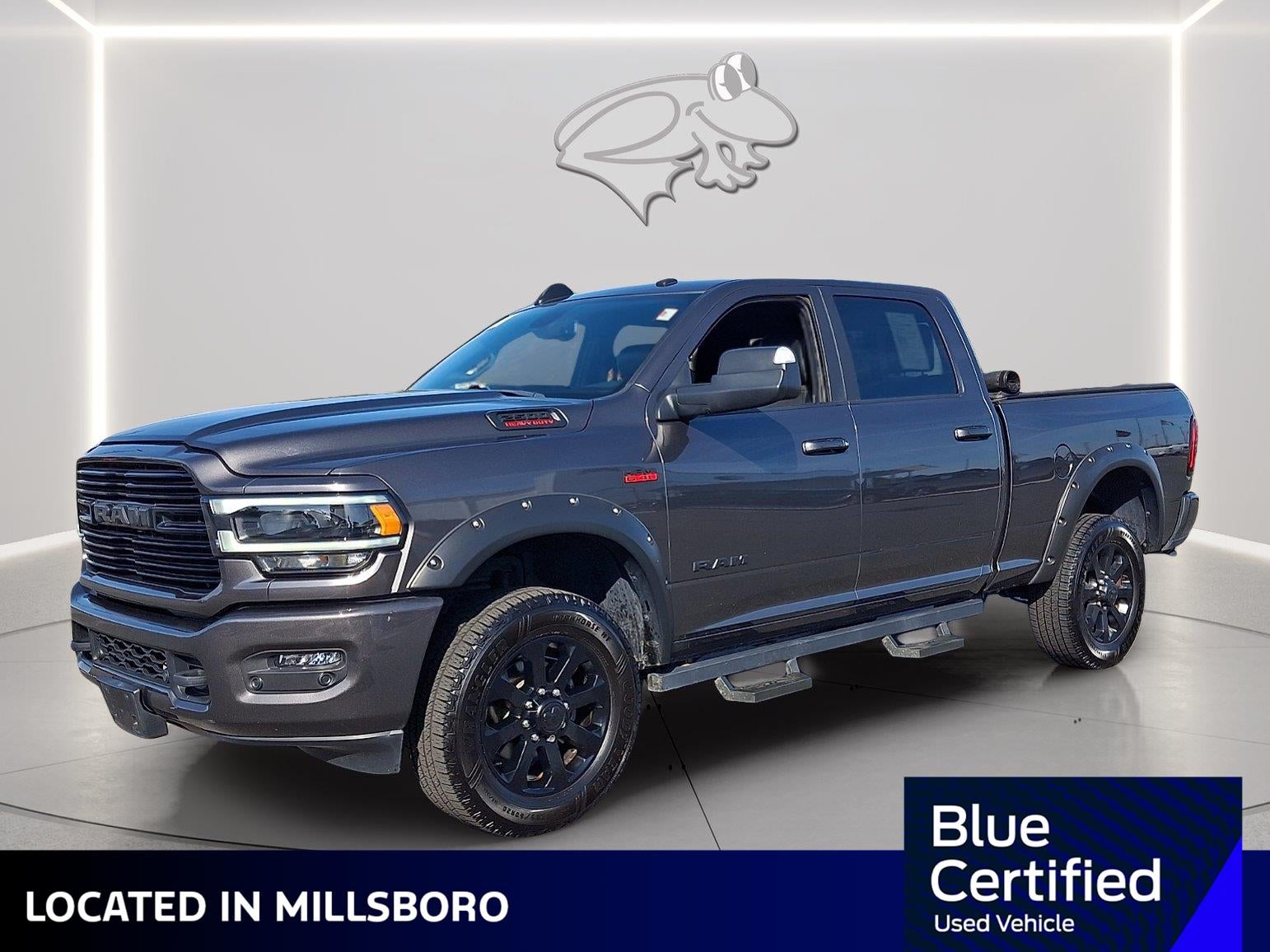 2022 RAM 2500 Pickup Laramie