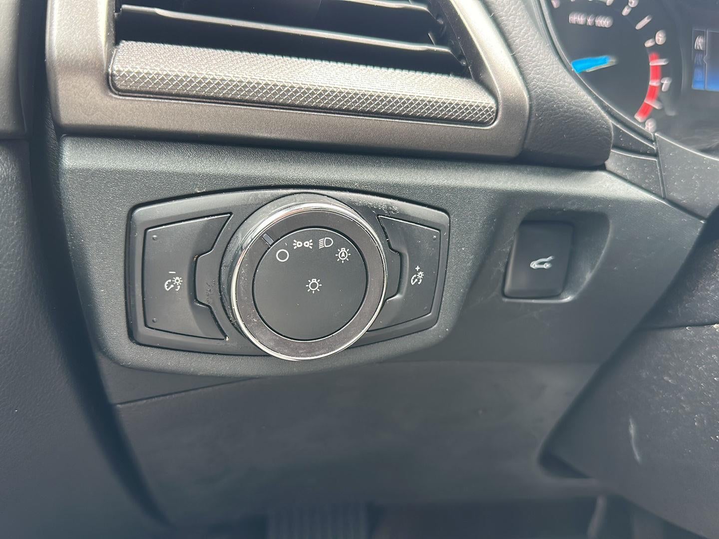 2019 Ford Fusion S