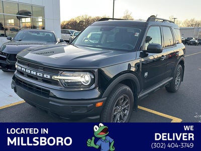 2023 Ford Bronco Sport Big Bend