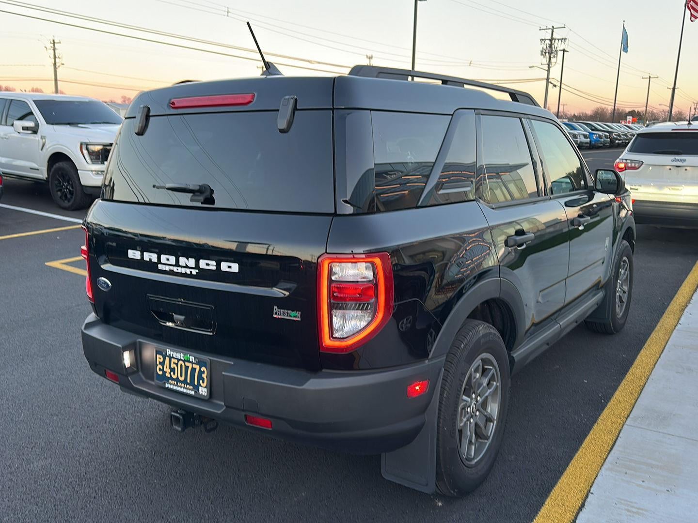 2023 Ford Bronco Sport Big Bend