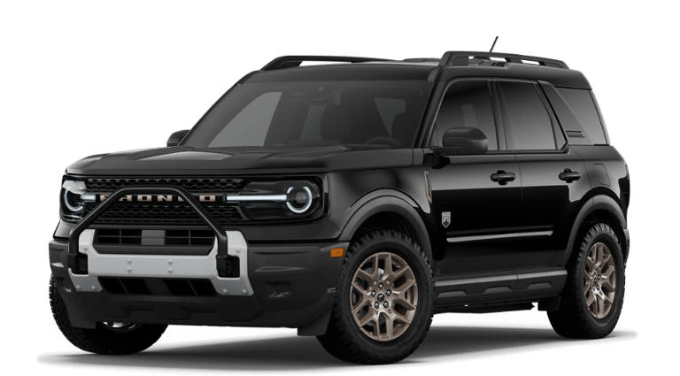 2026 Ford Bronco Sport Big Bend