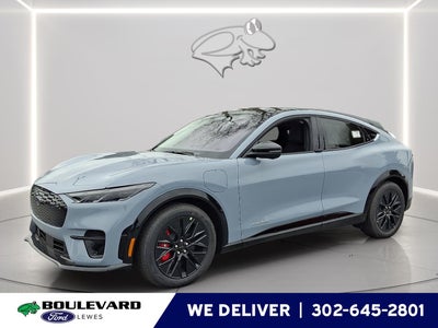 2025 Ford Mustang Mach-E Premium