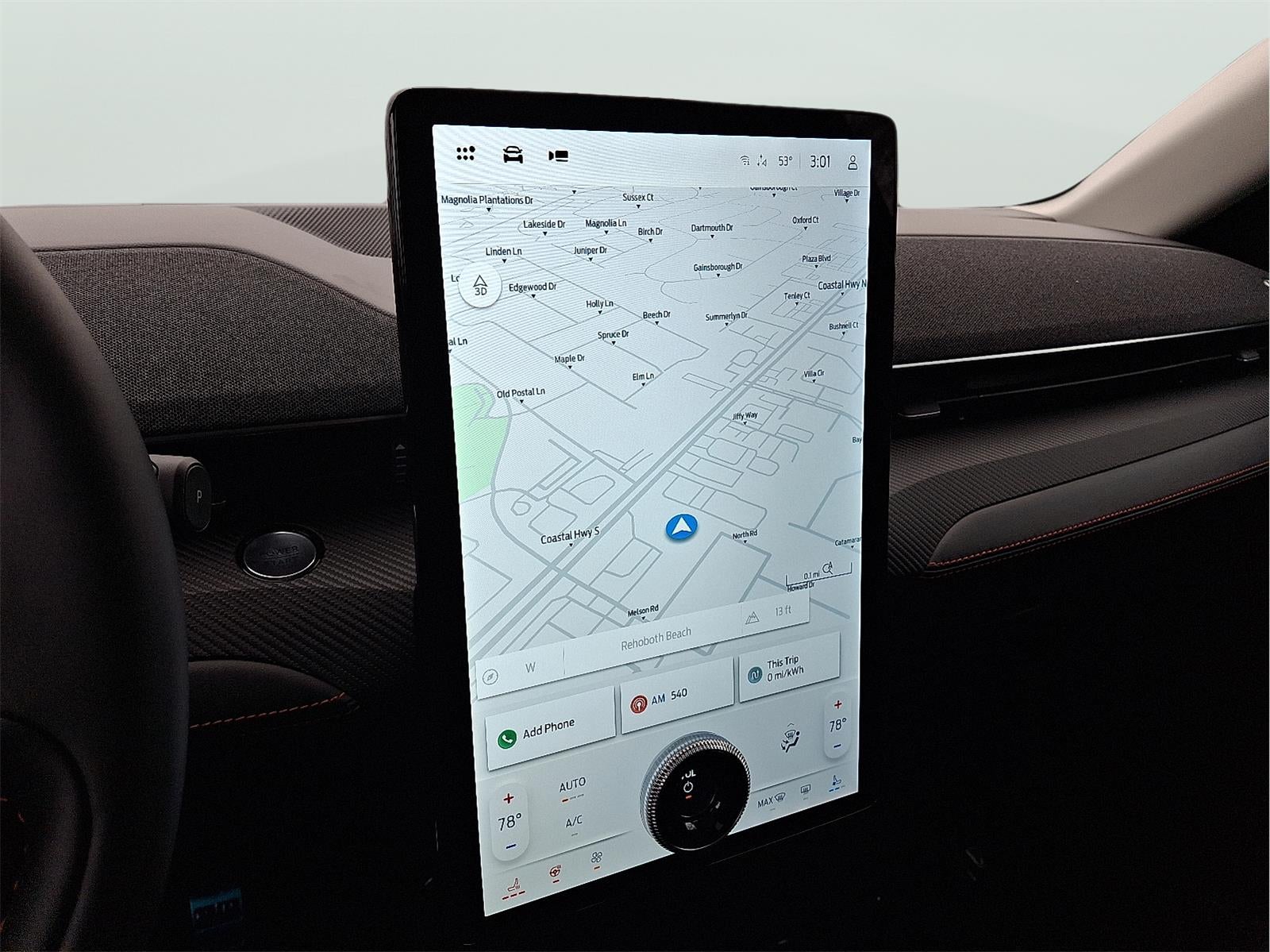 2025 Ford Mustang Mach-E Premium