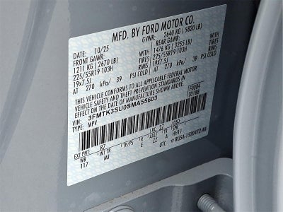 2025 Ford Mustang Mach-E Premium