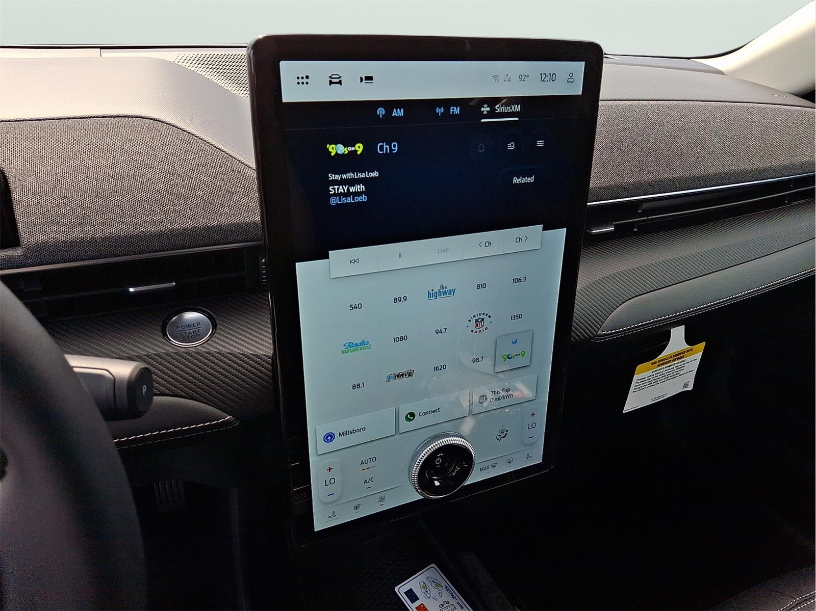 2025 Ford Mustang Mach-E Premium