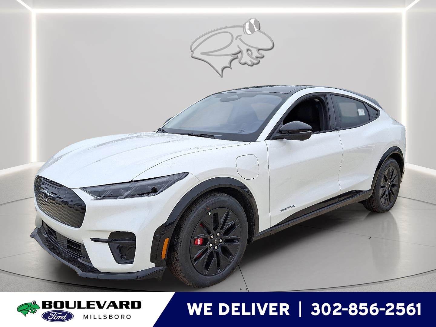 2025 Ford Mustang Mach-E Premium