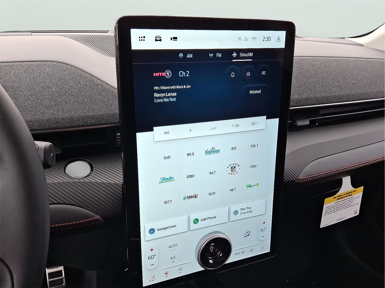 2025 Ford Mustang Mach-E Premium