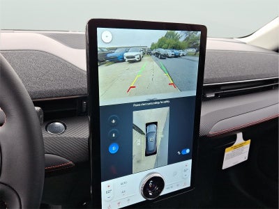 2025 Ford Mustang Mach-E Premium