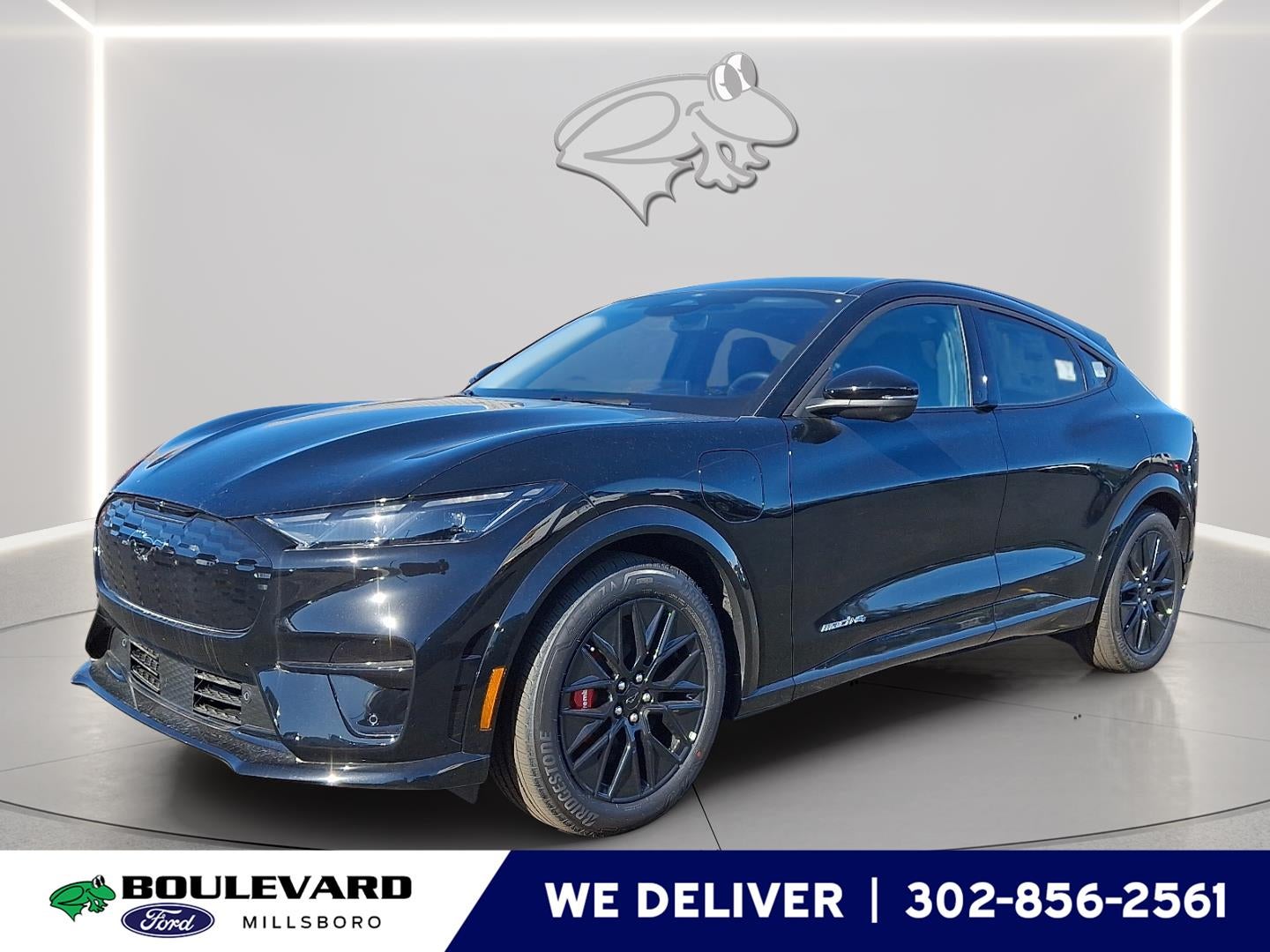 2025 Ford Mustang Mach-E Premium