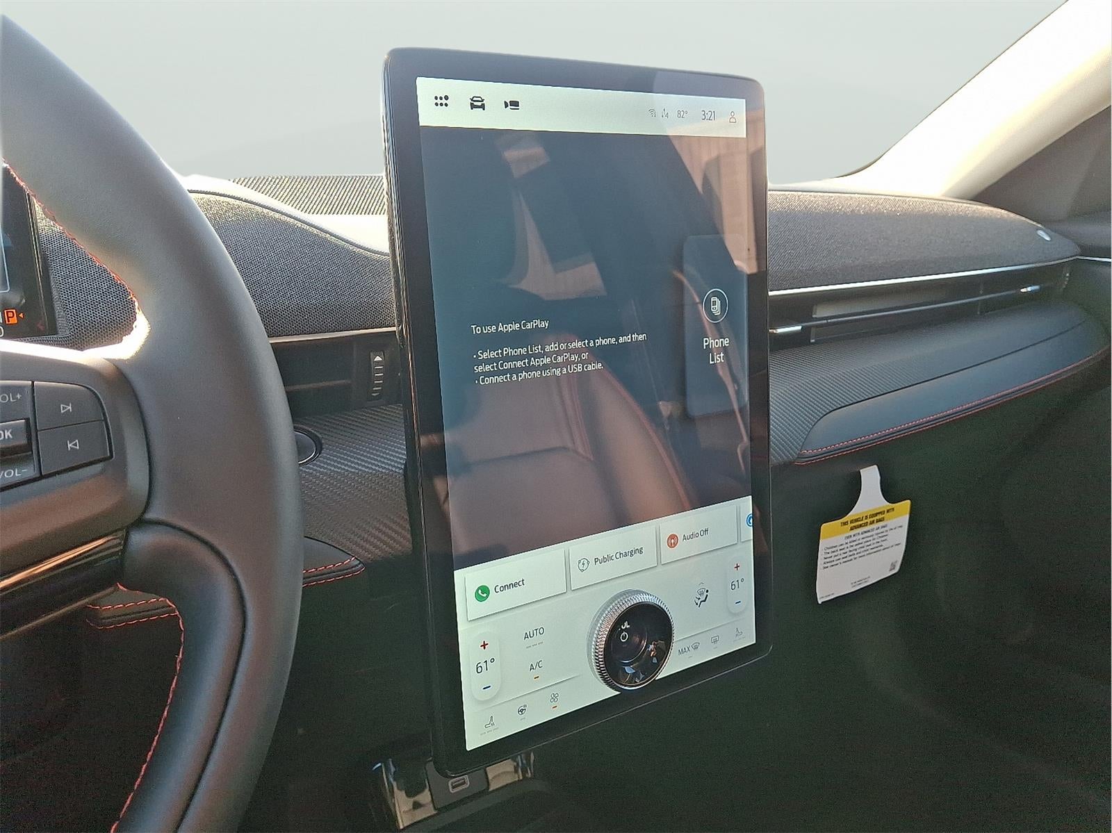 2025 Ford Mustang Mach-E Premium