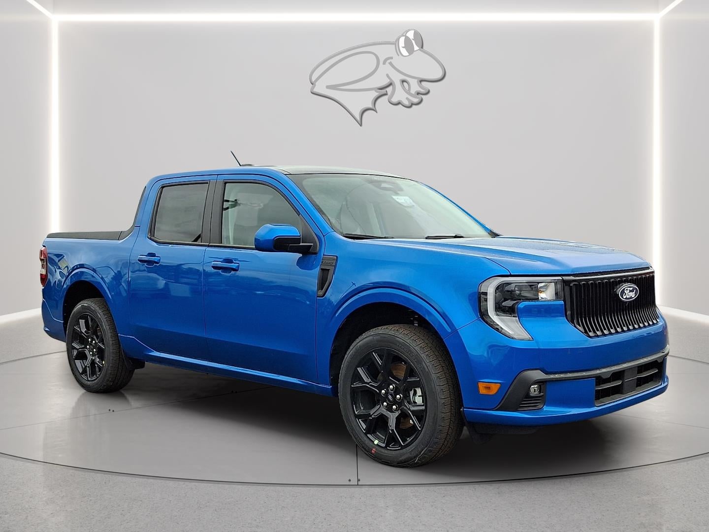 2026 Ford Maverick Lobo