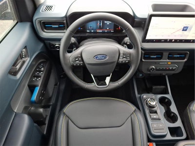 2026 Ford Maverick Lobo