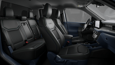 2026 Ford Maverick Lobo