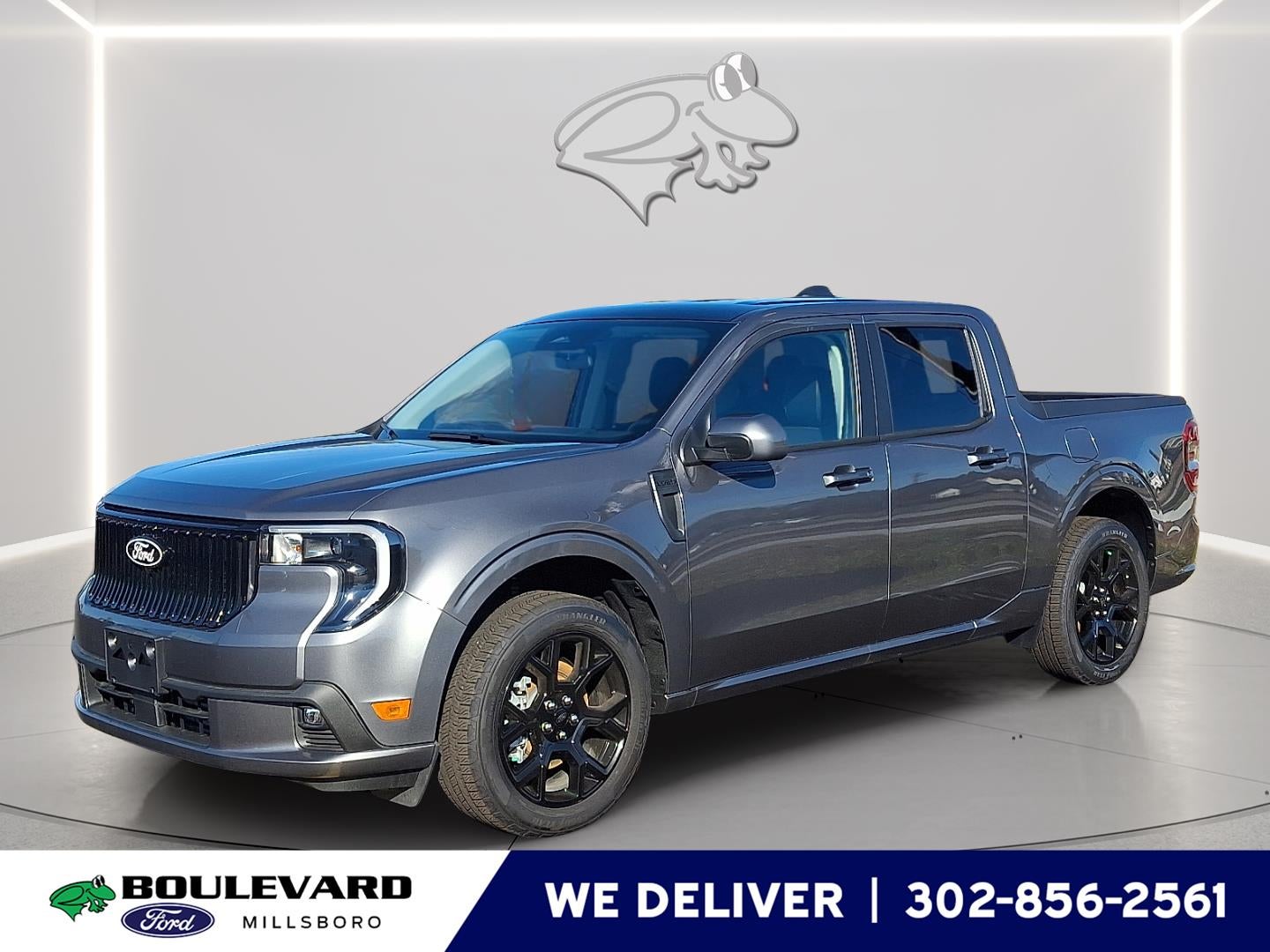 2025 Ford Maverick Lobo