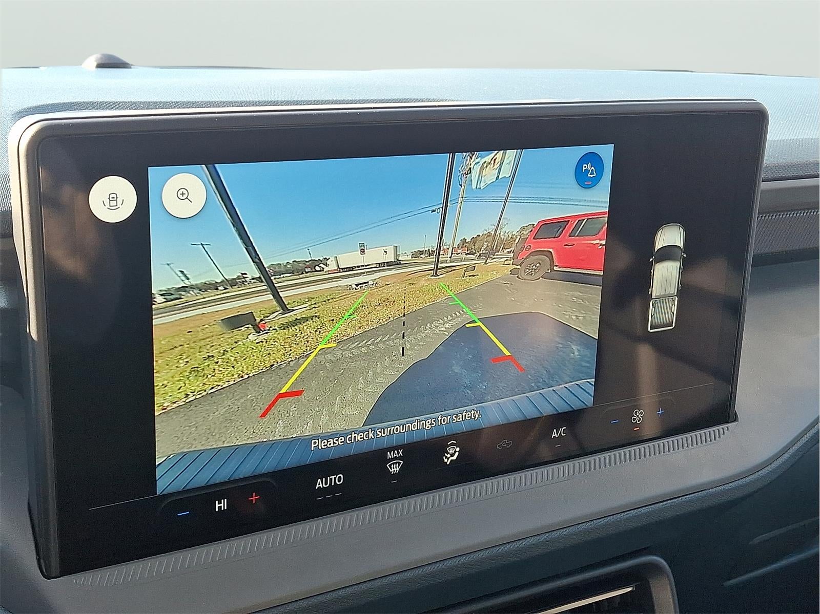 2025 Ford Maverick Lobo