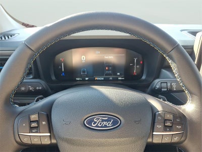 2025 Ford Maverick Lobo