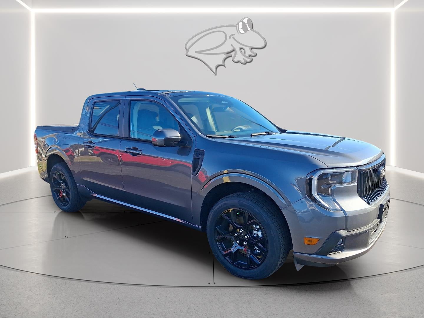 2025 Ford Maverick Lobo