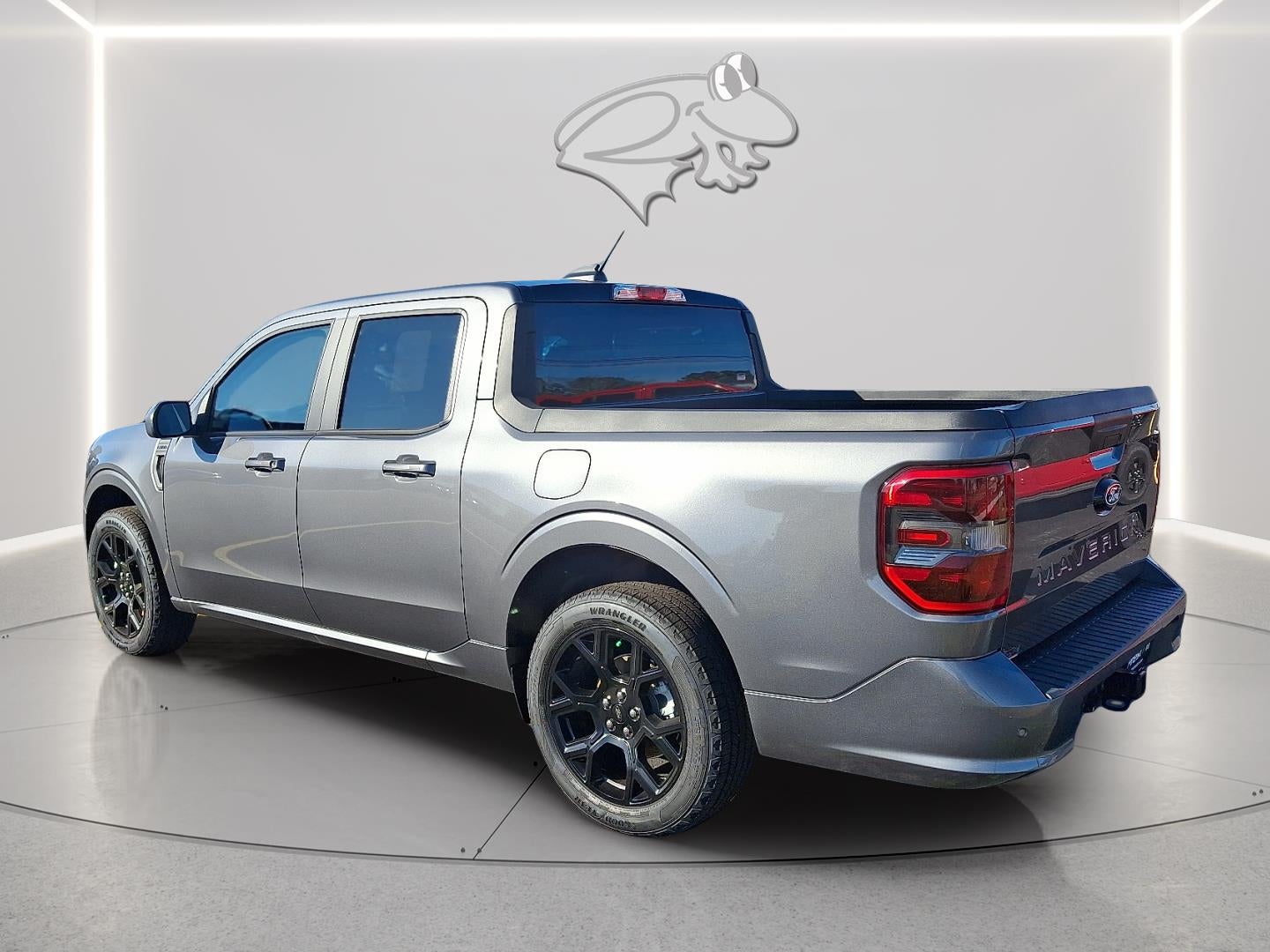 2025 Ford Maverick Lobo