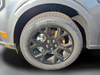 2025 Ford Maverick Lobo