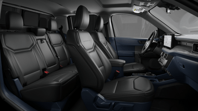 2026 Ford MAVERICK HYBRID Lariat®