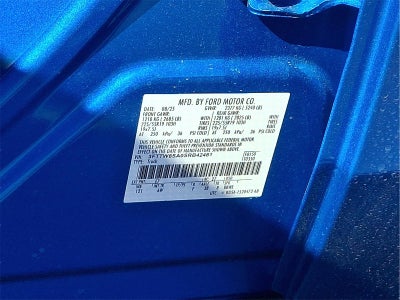 2025 Ford Maverick LARIAT