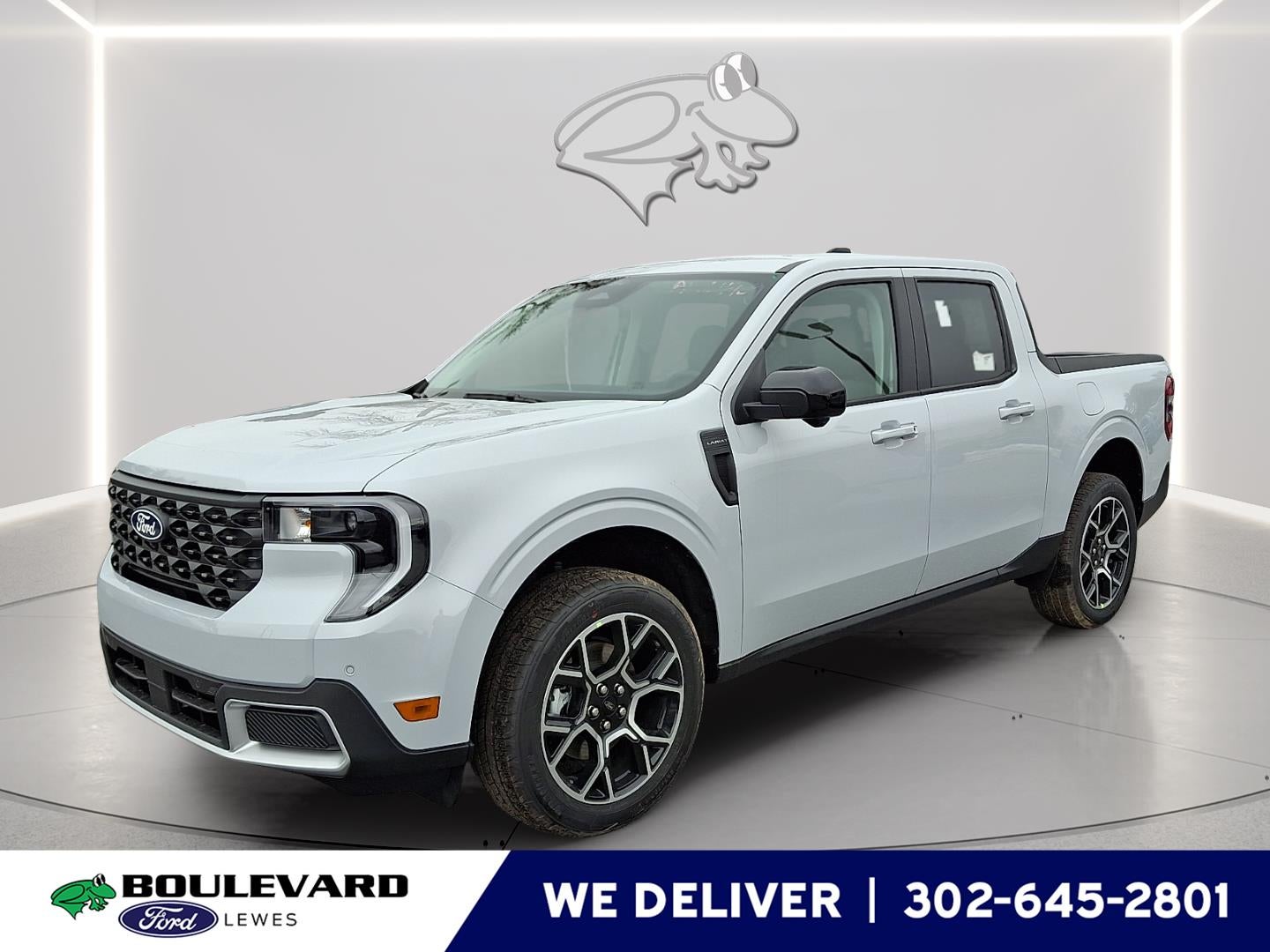 2026 Ford Maverick LARIAT