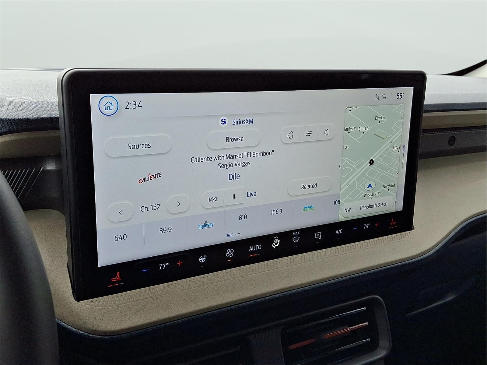 2026 Ford Maverick LARIAT