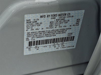 2026 Ford Maverick LARIAT