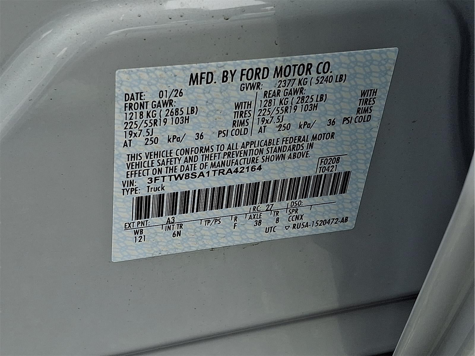 2026 Ford Maverick LARIAT