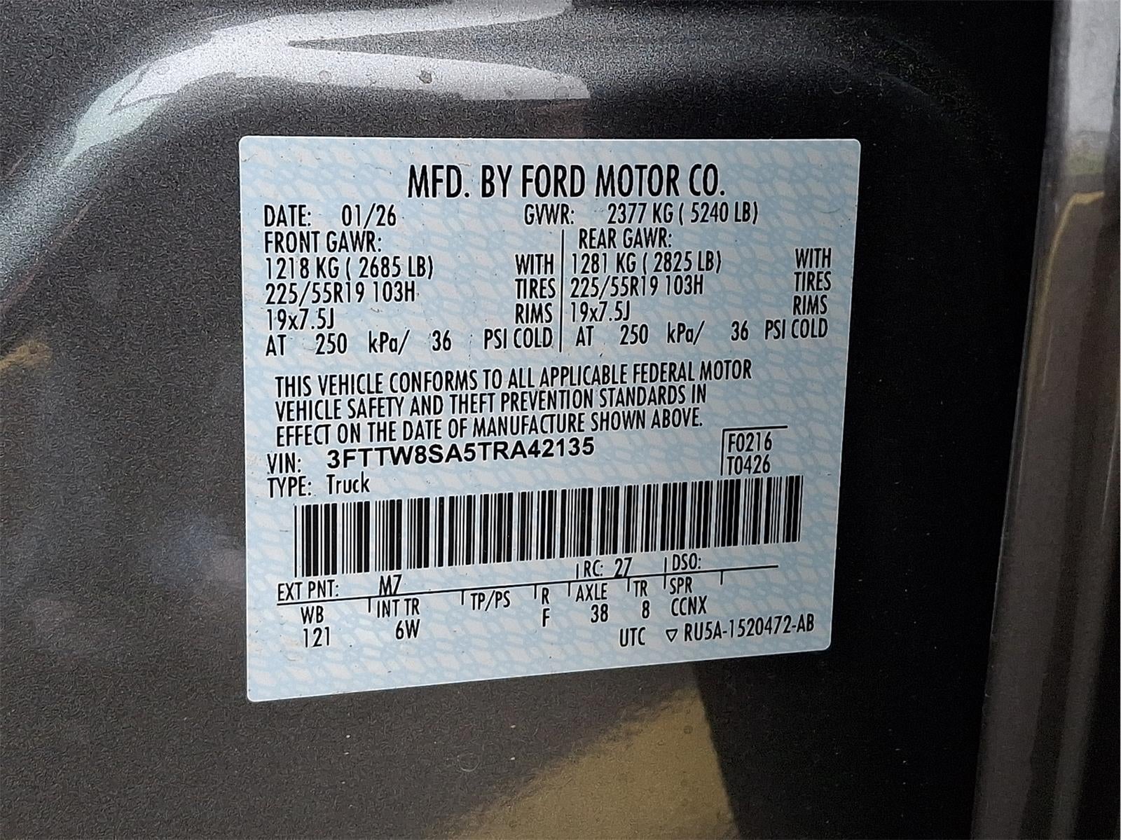 2026 Ford Maverick LARIAT