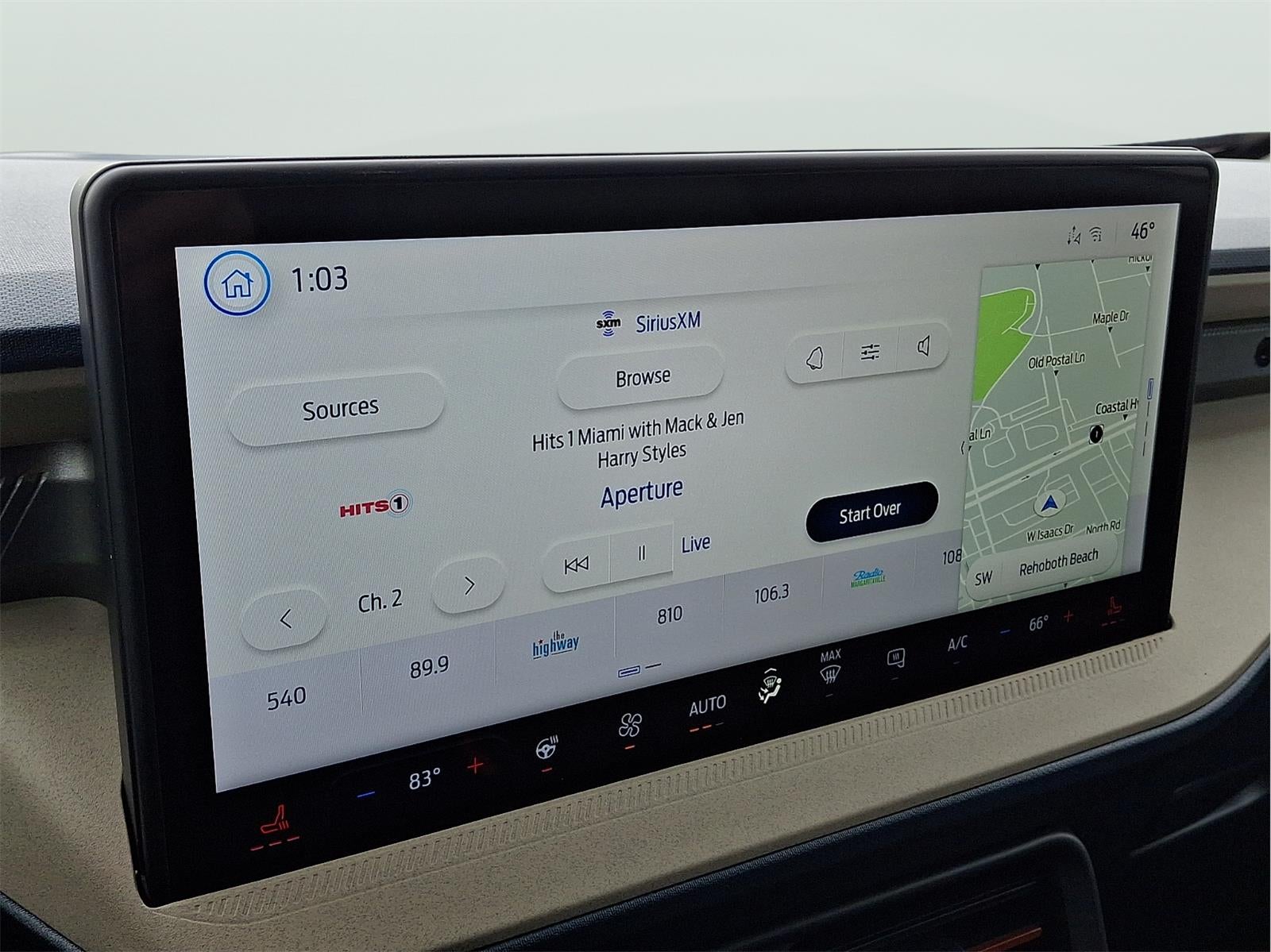 2025 Ford Maverick LARIAT