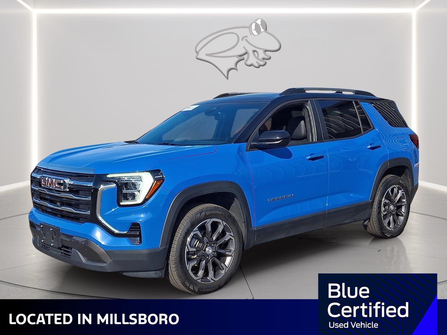 2025 GMC Terrain