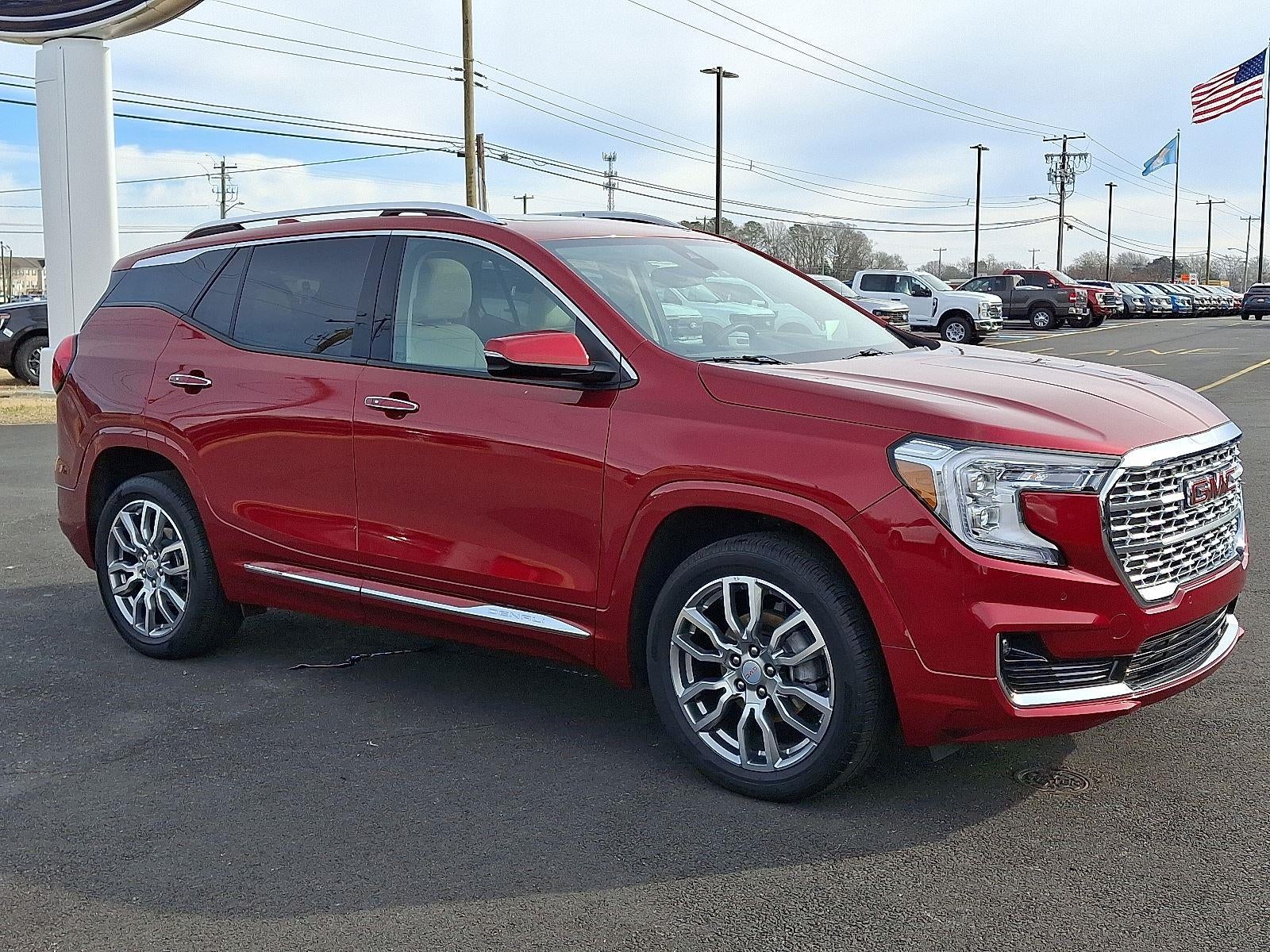 2023 GMC Terrain Denali