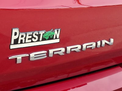 2023 GMC Terrain Denali