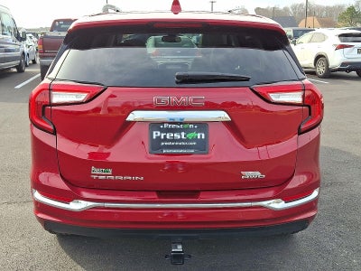 2023 GMC Terrain Denali