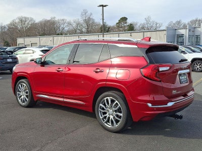 2023 GMC Terrain Denali