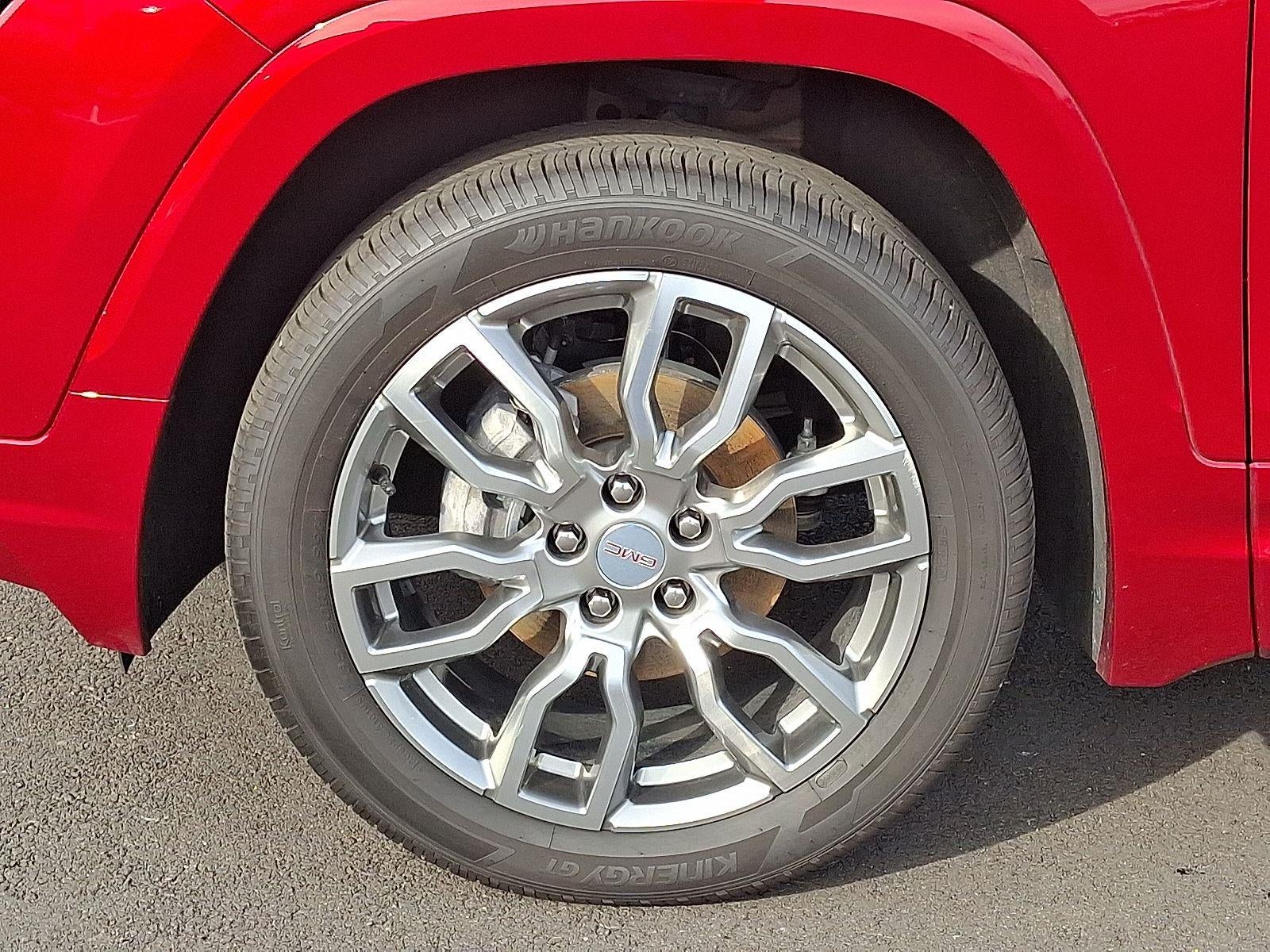 2023 GMC Terrain Denali