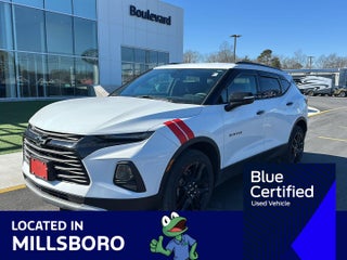 2022 Chevrolet Blazer LT