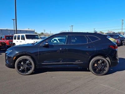 2022 Chevrolet Blazer RS