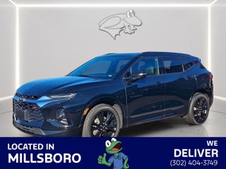 2022 Chevrolet Blazer RS