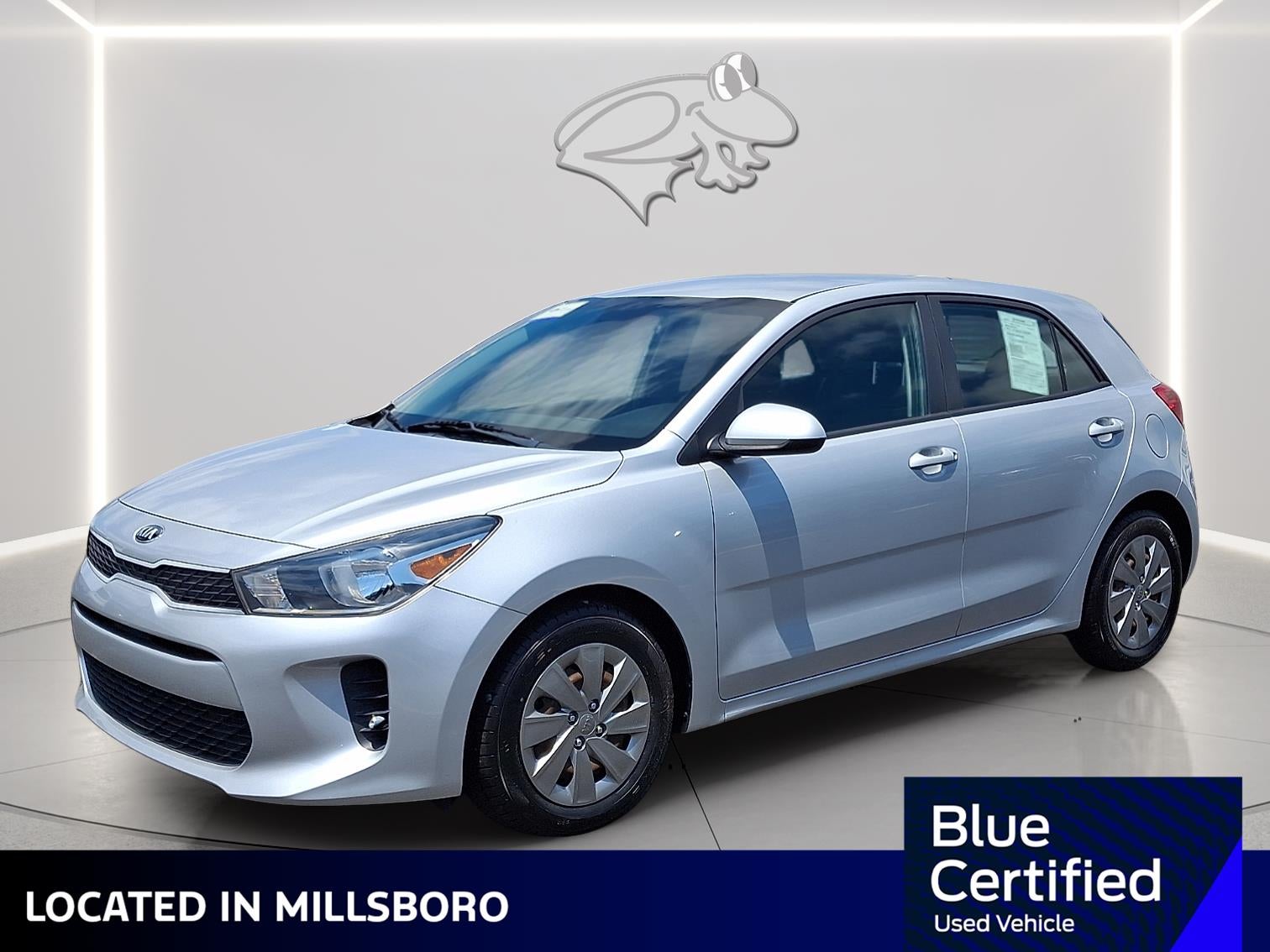 2020 Kia RIO S