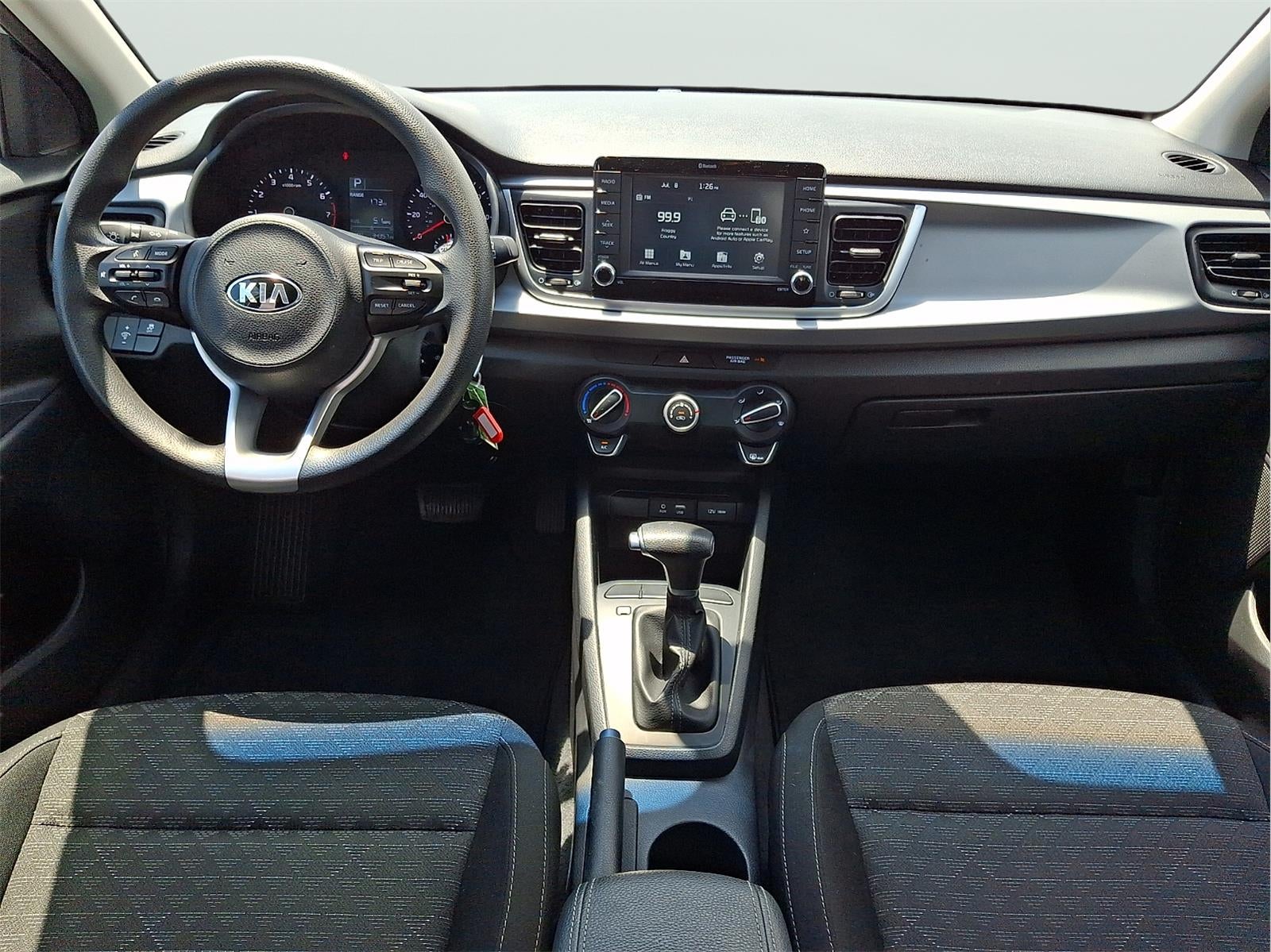2020 Kia RIO S