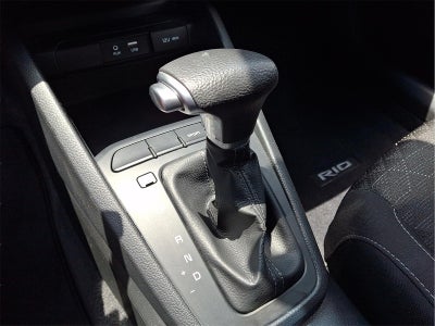 2020 Kia RIO S