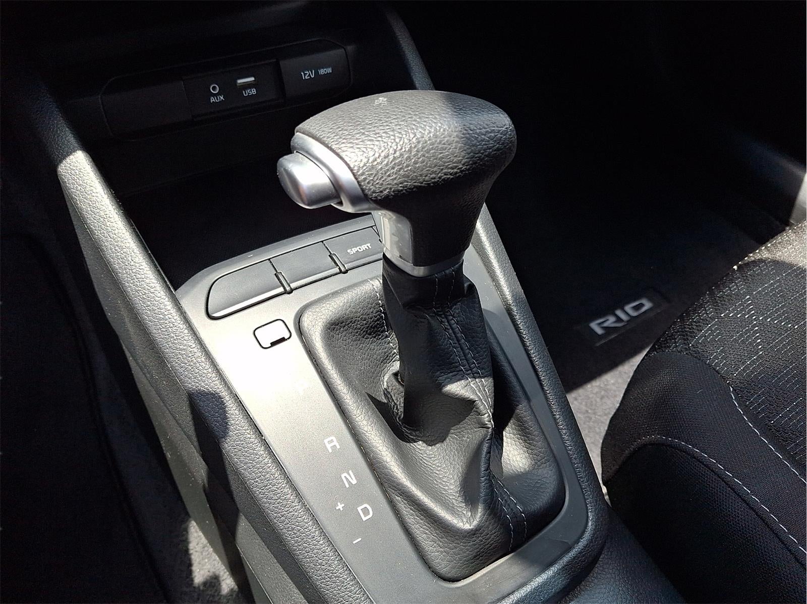 2020 Kia RIO S
