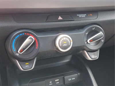 2020 Kia RIO S