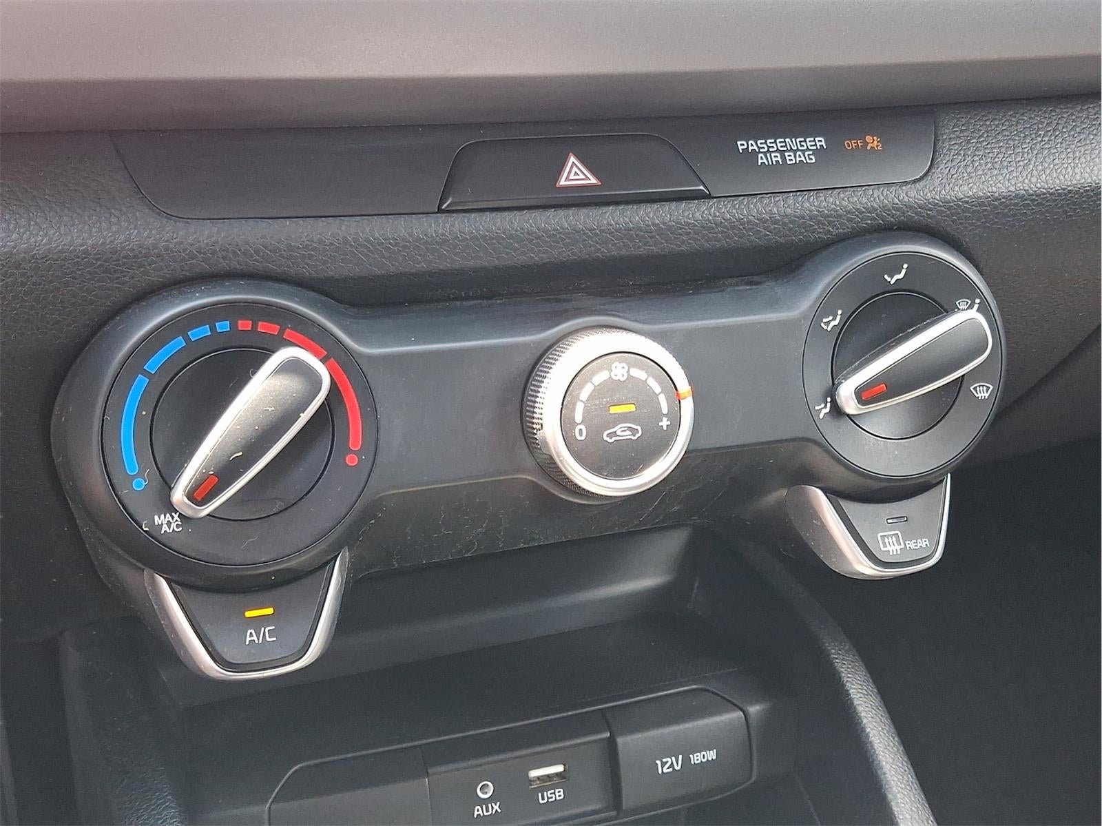 2020 Kia RIO S